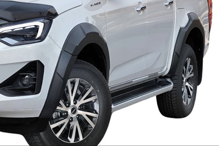 Obrobe blatnikov Isuzu D-max 2025+