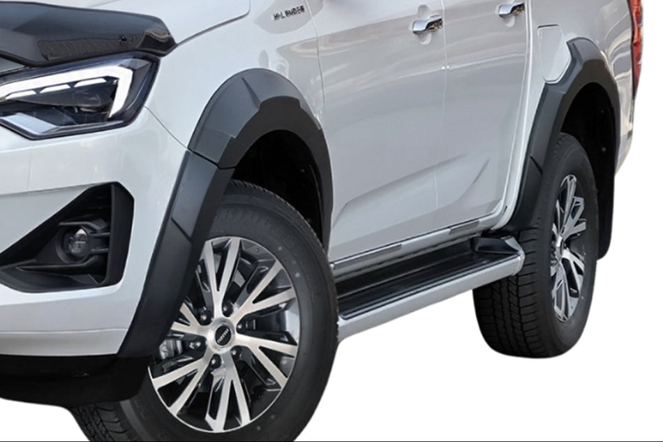 Obrobe blatnikov Isuzu D-max 2025+