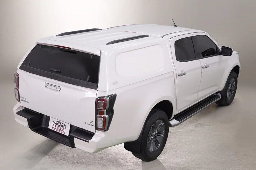 Trda streha Basic (brez stranskih oken), Isuzu D-max 2021+, Double Cab