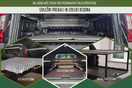 Izvlečna ploščad