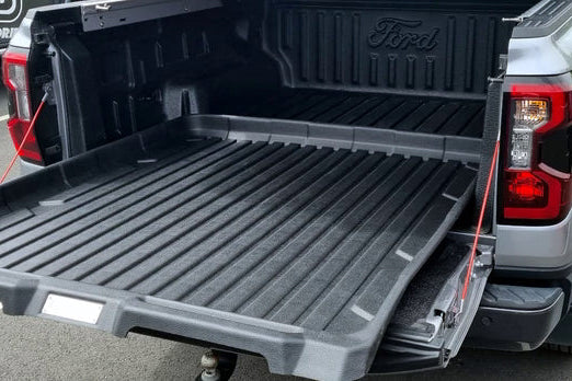 Plastični izvlek kesona za Ford Ranger / Raptor 2023+, VW Amarok 2023+ (za originalno oblogo kesona)
