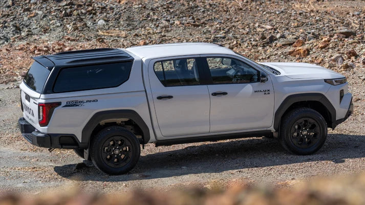 Kabina za Toyoto Hilux 2026+, Double Cab