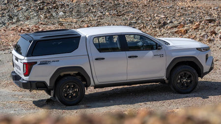 Kabina za Toyoto Hilux 2026+, Double Cab