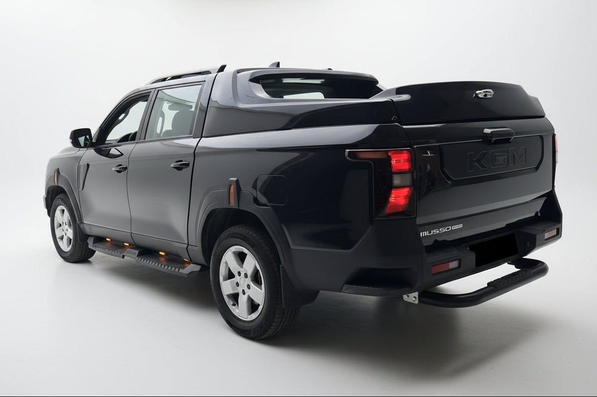 Trdi pokrov Sport KGM Musso Grand