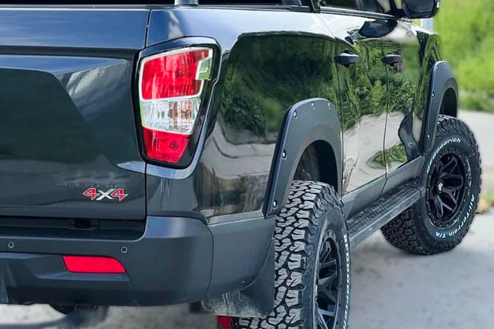 KGM SsangYong Musso Grand