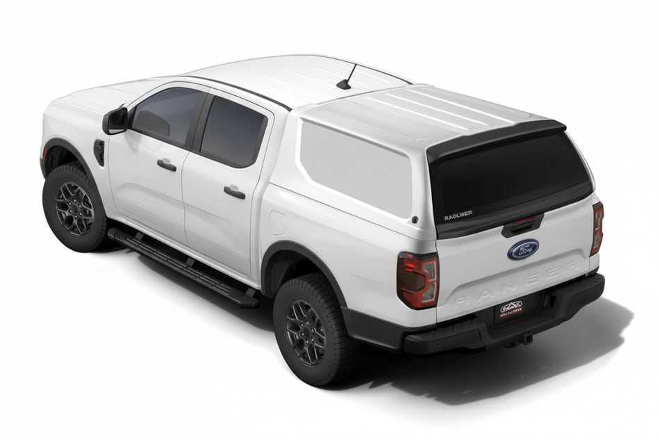 Trda streha MTop (brez stranskih oken), Ford Ranger / Raptor 2023+, DC