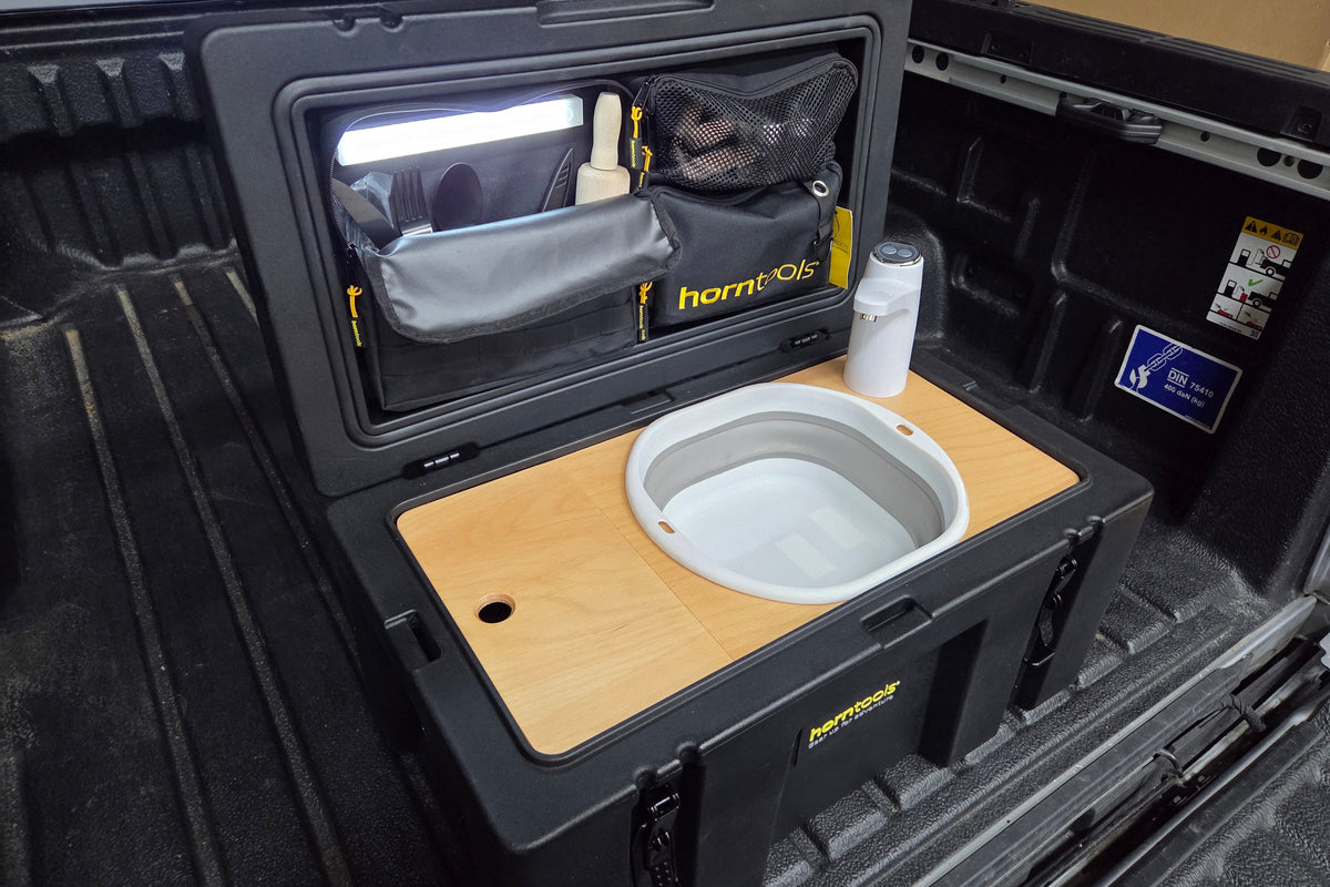 Mala mobilna kuhinja basic