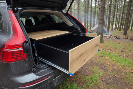 Mobilni predali za kampiranje