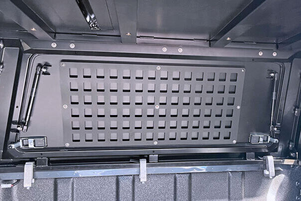 Molle panel za stranska vrata trde strehe Smartcap