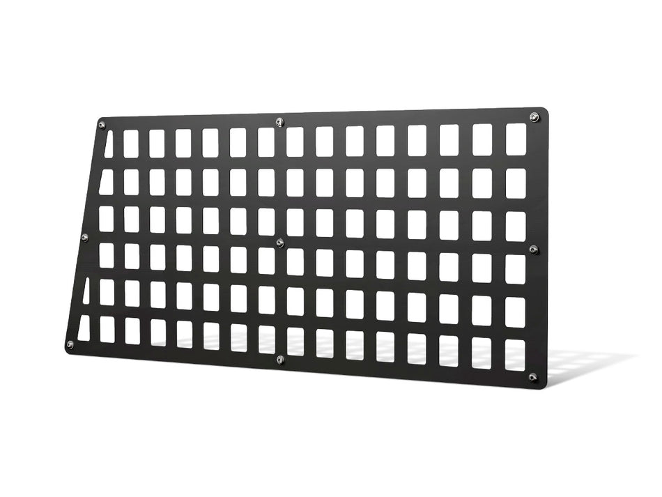 Molle panel za stranska vrata trde strehe Smartcap