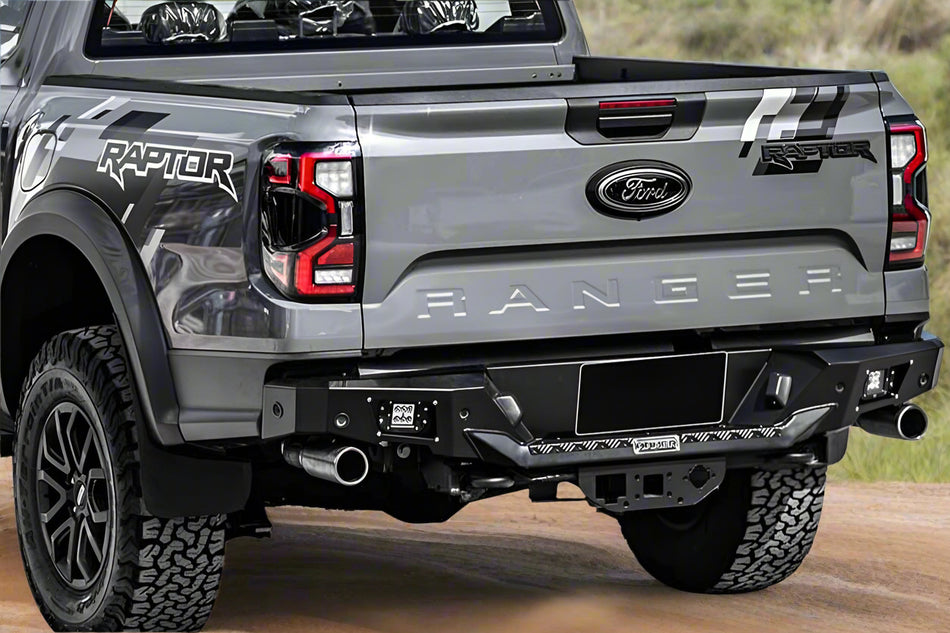 Zadnji kovinski odbijač Hamer za Ford Ranger Raptor 2023+