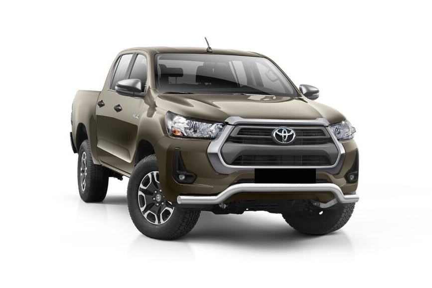 Nizka cevna zaščitna cev za Toyoto Hilux 2021+