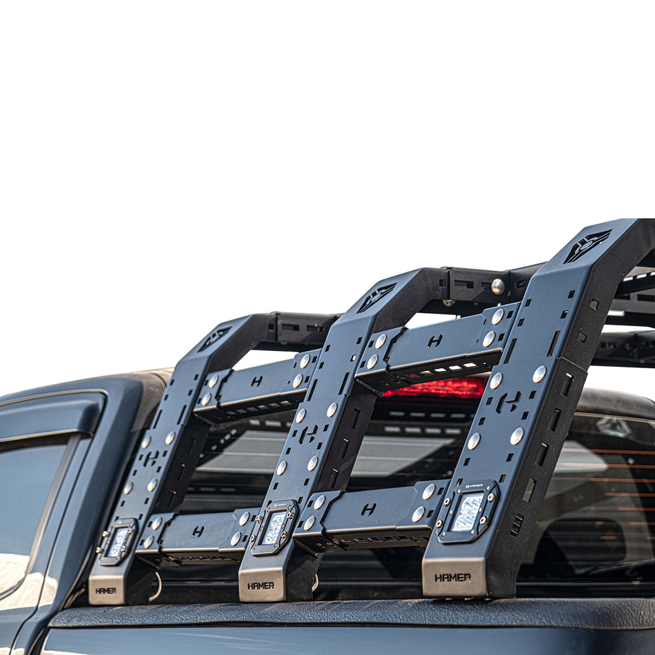 Nosilni sistem za šotor Hamer Gladiator+ za Ford Ranger / Raptor 2023+