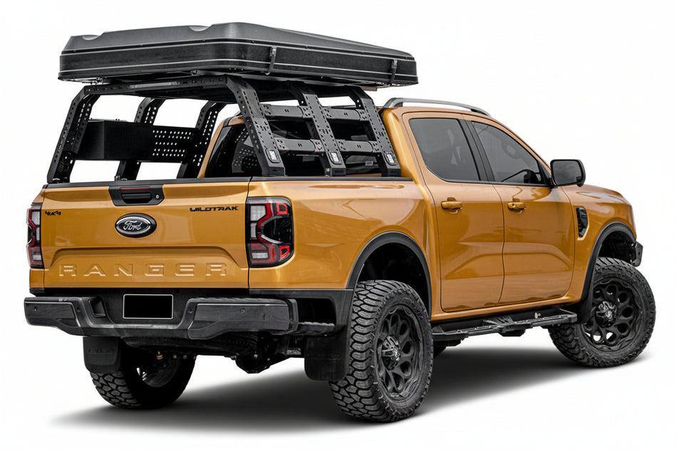 Nosilni sistem za šotor Hamer Gladiator+ za Ford Ranger / Raptor 2023+