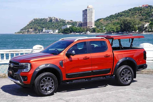 Obrobe blatnikov Ford Ranger 2023+