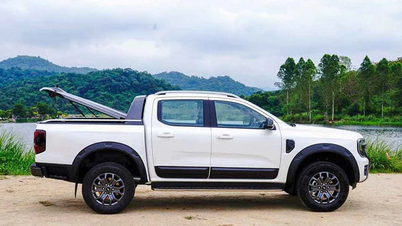 Obrobe blatnikov II. za Ford Ranger 2023+