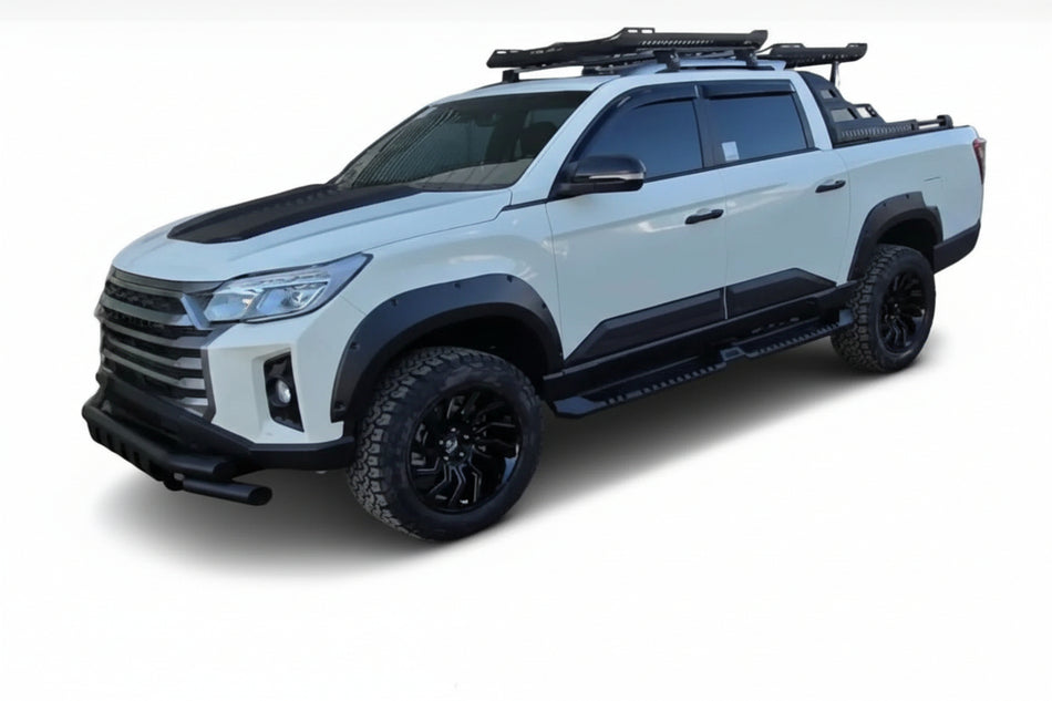 Obrobe blatnikov Ssangyong Musso Grand