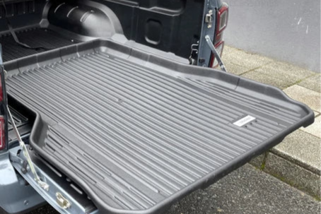Plastični izvlek kesona za Ford Ranger in Raptor 2023+