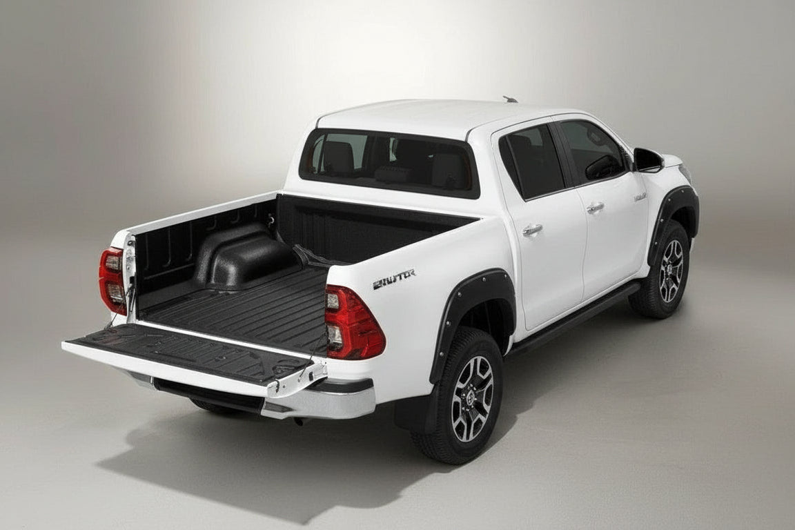 Plastična obloga kesona za Toyoto Hilux