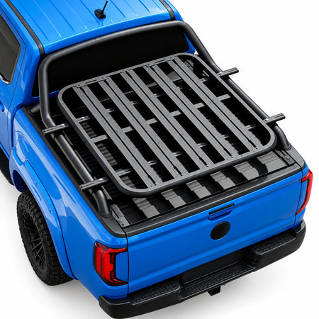 Platforma za prečne nosilce zaščitnega loka VW Amarok Pan Americana 