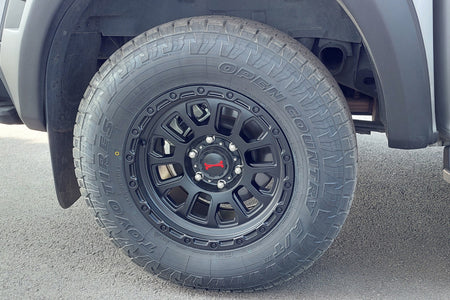 Platišča 17 col Toyota Hilux nosilnost 1250 kg