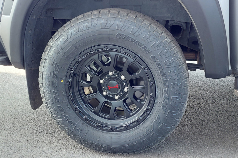 Platišča 17 col Toyota Hilux nosilnost 1250 kg