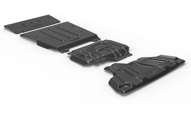 Podvozna zaščita set (3mm jeklo), Ford Ranger 2023+, Double Cab