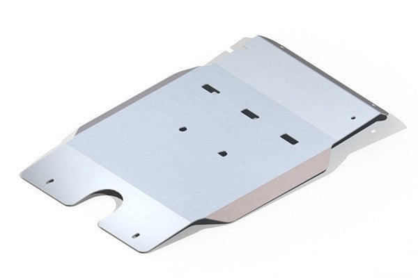 Podvozna zaščita (aluminij) za menjalnik, Toyota Hilux 2021+, Double Cab