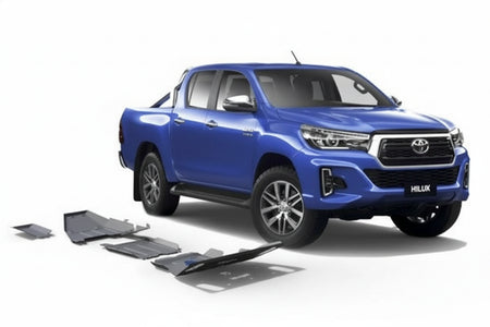 Podvozna zaščita za Toyoto Hilux