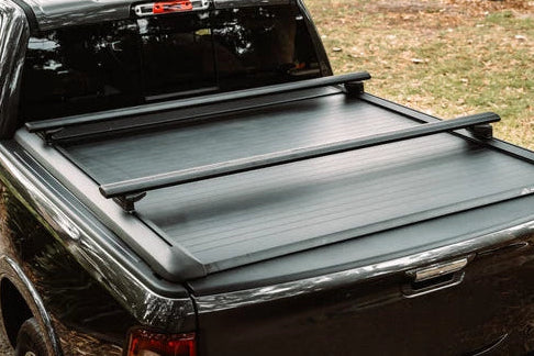 Hitro snemljivi prečni nosilci FC za REALTRUCK (Mountain Top) Roll/EVO, Ford Ranger / Raptor 2023+. VW Amarok