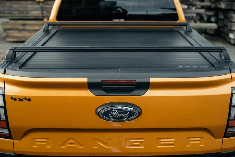 Prečni nosilci za REALTRUCK (Mountain Top) robove kesona Ford Ranger / Raptor 2023+, VW Amarok 2023+