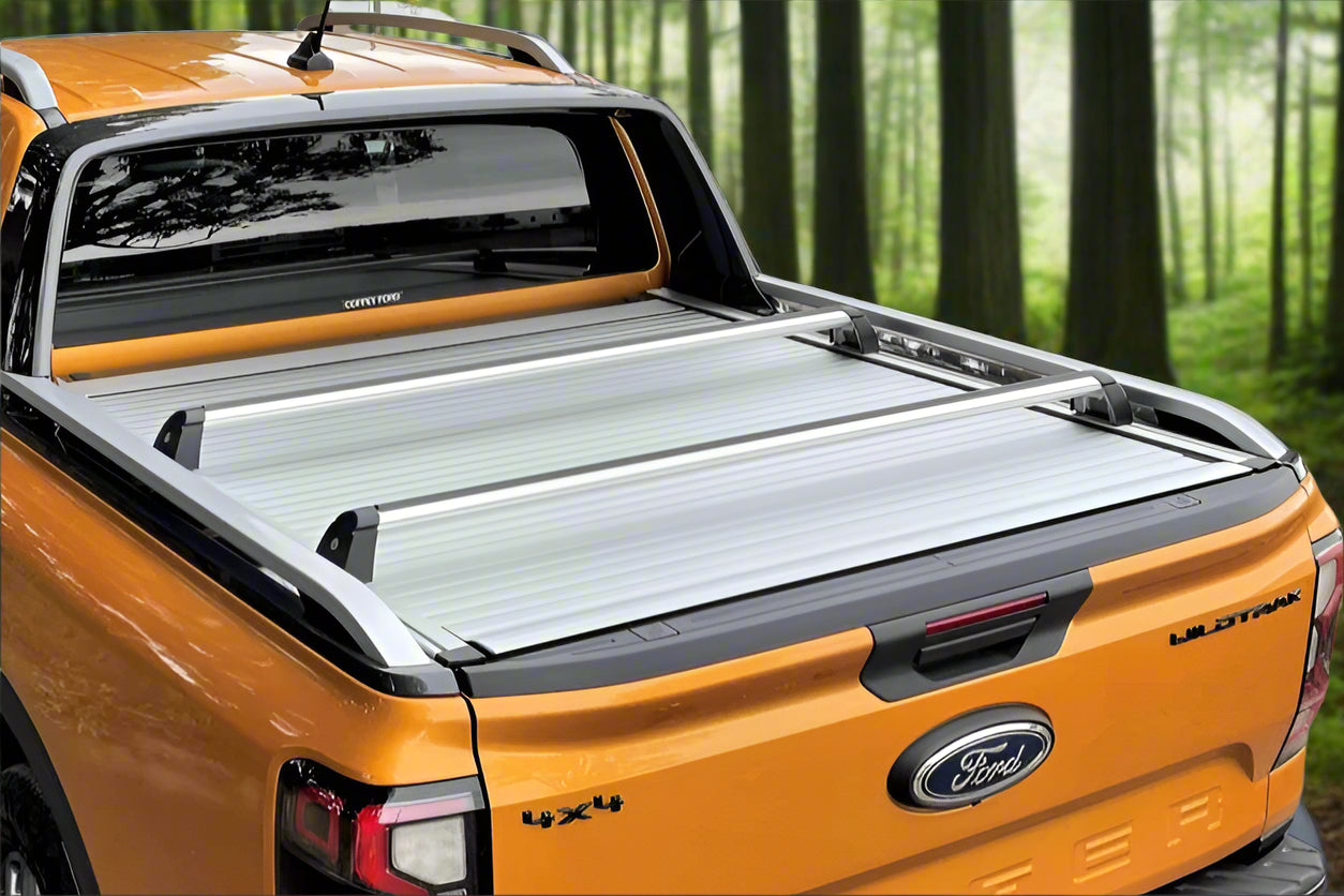 Prečni nosilci za rolo Ford Ranger 2023 Wildtrak