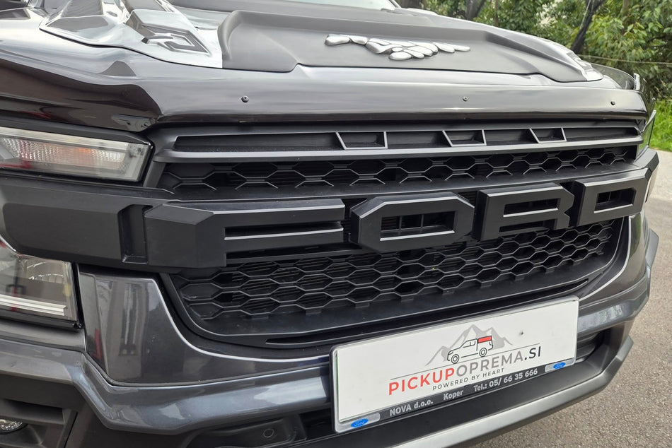 Sprednja Raptor maska za Ford Ranger Limited Wildtrak Platinum