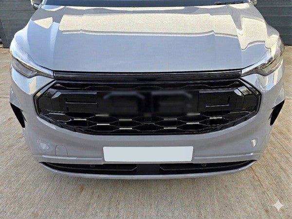 Sprednja maska v stilu Raptorja za Ford Tourneo / Transit Custom 2023+