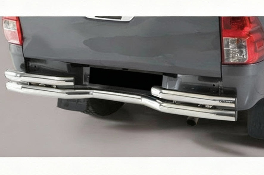 Zadnja cevna zaščita, Toyota Hilux 2021+