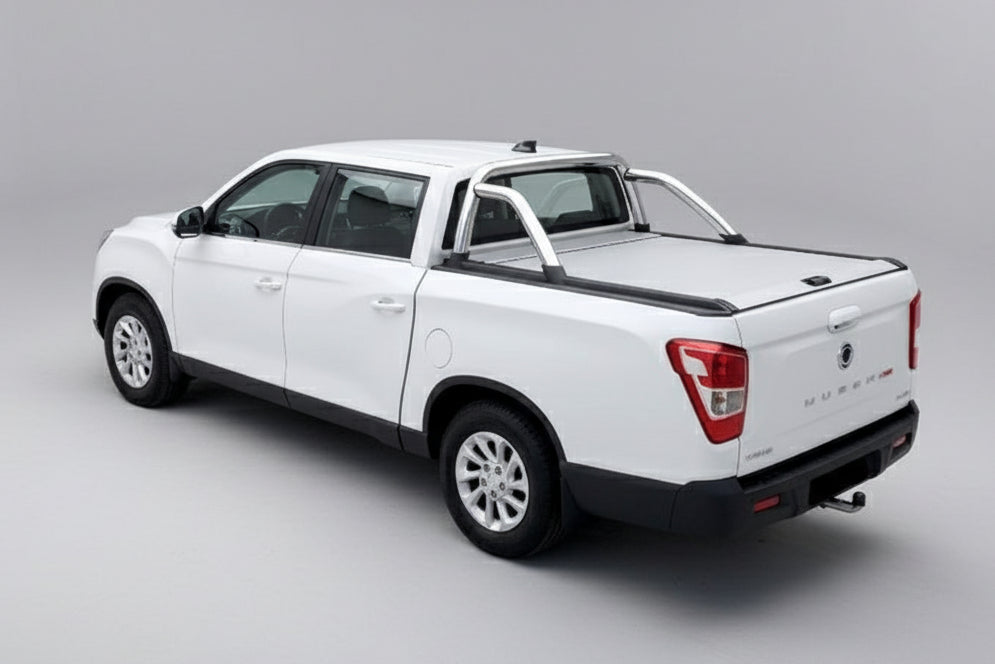 Rolo KGM SsangYong Musso Grand