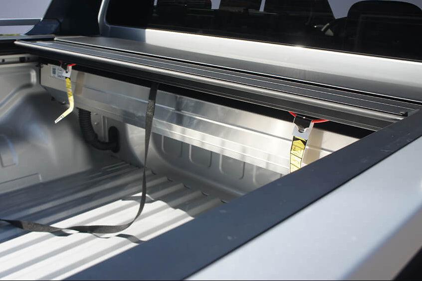 Roll Cover Ford Ranger 2023+ Raptor 2023+