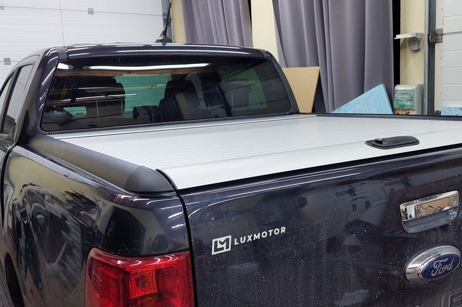 Rolo za Ford Ranger v kombinaciji z rollbarom ali wildtrak spoilerjem