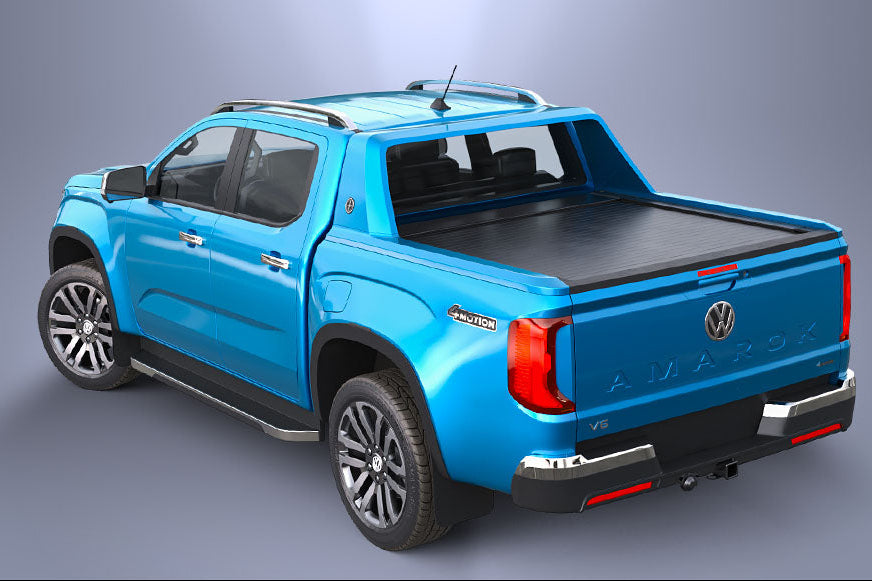 Električni rolo VW Amarok