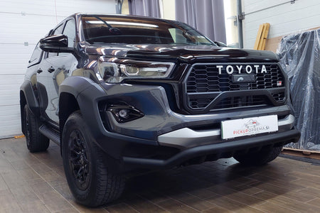 Ščitnik pokrova motorja za Toyoto Hilux