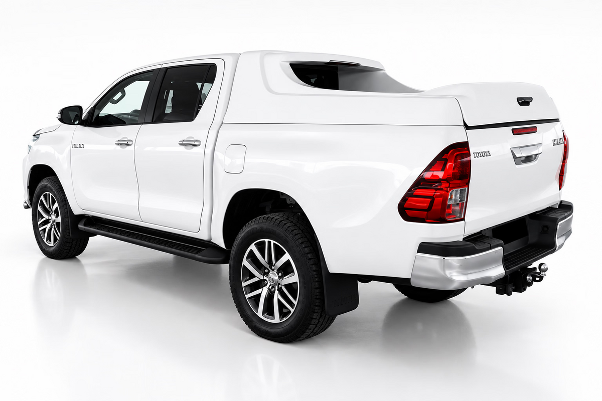 Športni pokrov Toyota Hilux 2021-2025, 2026+