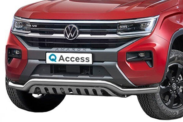SPrednja cevna zaščita Bullbar za Volkswagen Amarok 2024 +