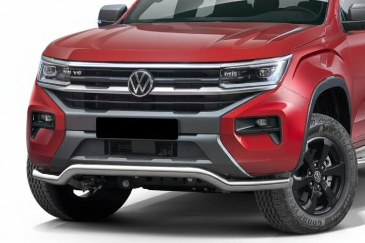 Nizka cevna zaščitna cev za VW Amarok 2023+, Double Cab