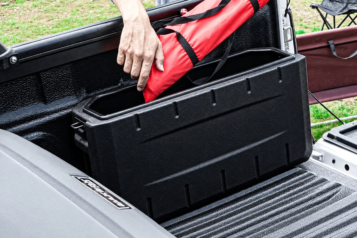 Stranski kovček box za keson pick-up vozila