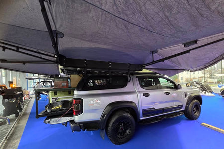 Tenda Yakima 270