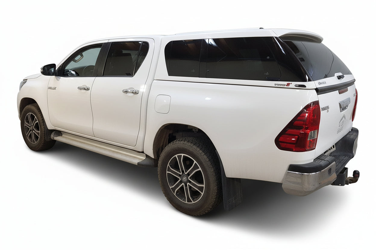 Trda streha Alpha E+