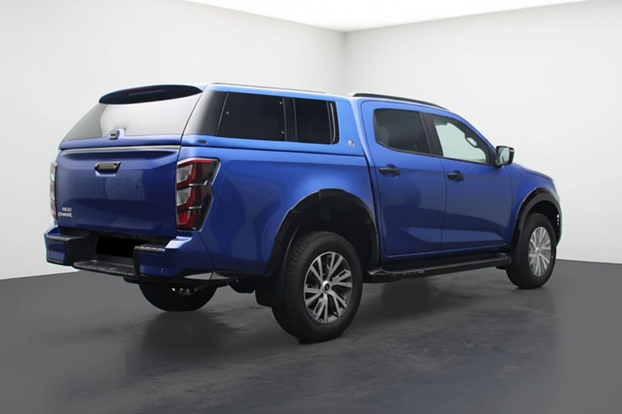 Dmax Hardtop Elysium