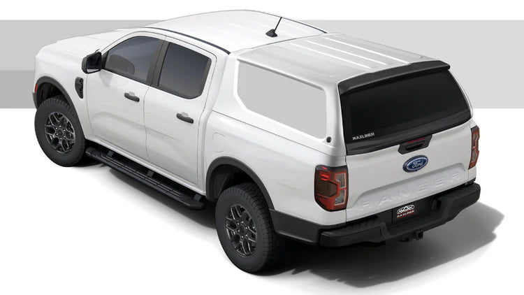 Trda streha MTop (brez stranskih oken), Ford Ranger / Raptor 2023+, DC
