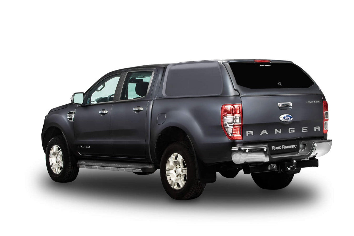 Trda streha Hardtop Fiberglss RH5, Standard, Ford Ranger Raptor ...