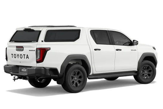 Trda streha Toyota Hilux 2026+